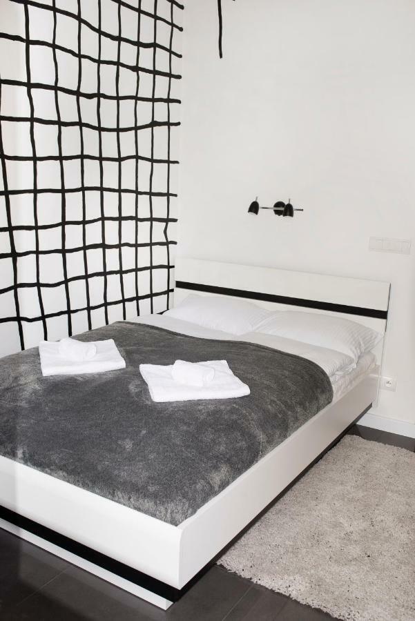 Art Room Boutique Apartment 크라쿠프 외부 사진
