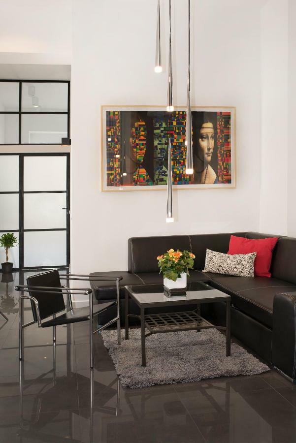 Art Room Boutique Apartment 크라쿠프 외부 사진