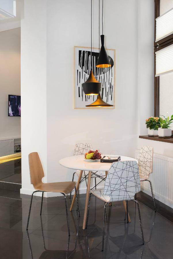 Art Room Boutique Apartment 크라쿠프 외부 사진