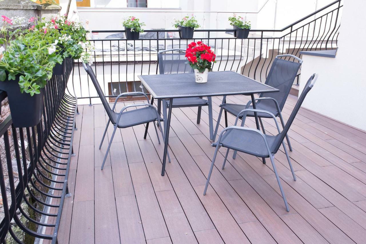 Art Room Boutique Apartment 크라쿠프 외부 사진