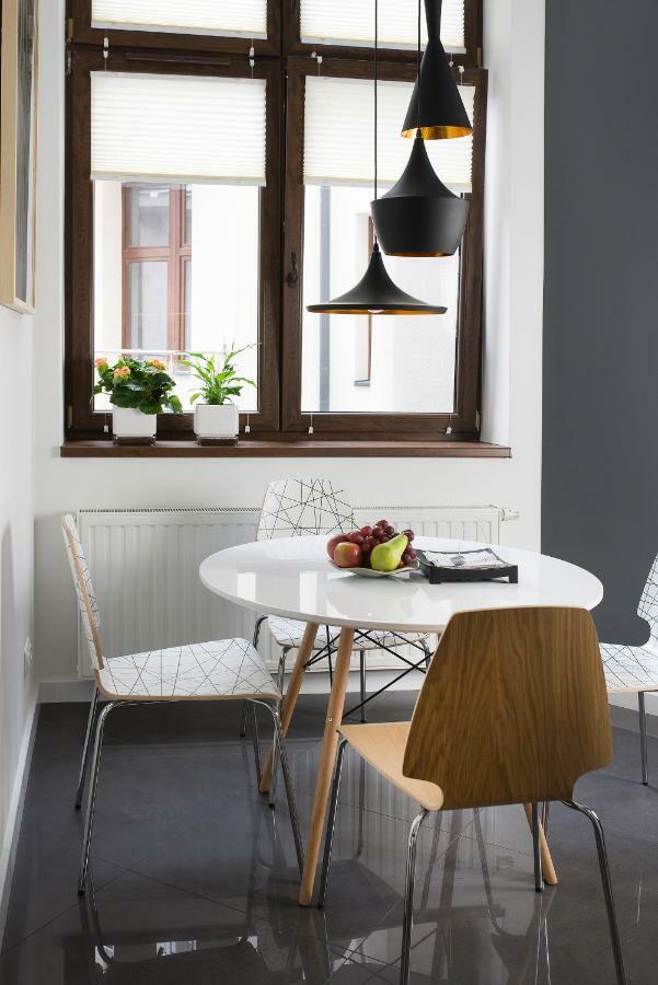 Art Room Boutique Apartment 크라쿠프 외부 사진