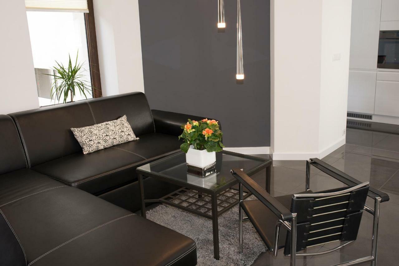 Art Room Boutique Apartment 크라쿠프 외부 사진