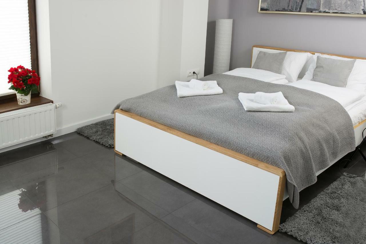 Art Room Boutique Apartment 크라쿠프 외부 사진