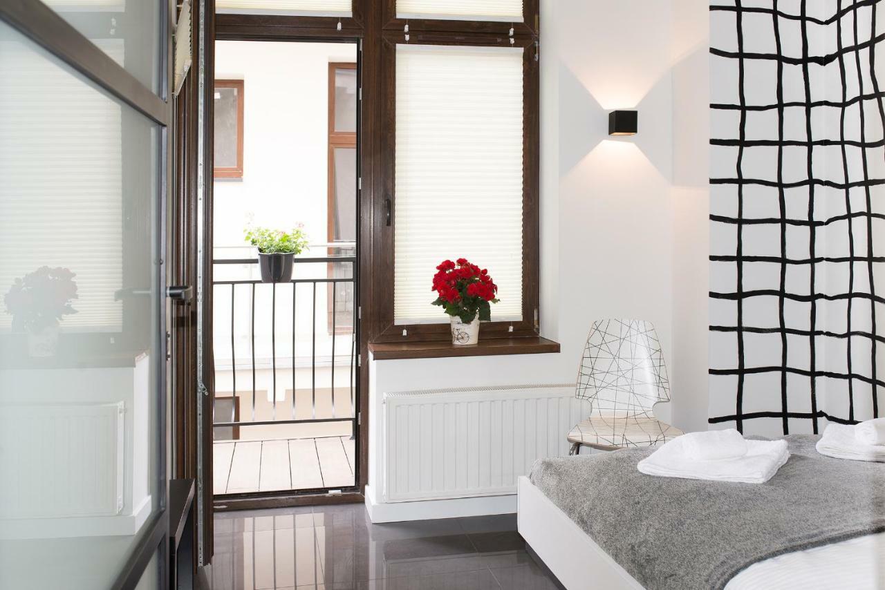 Art Room Boutique Apartment 크라쿠프 외부 사진