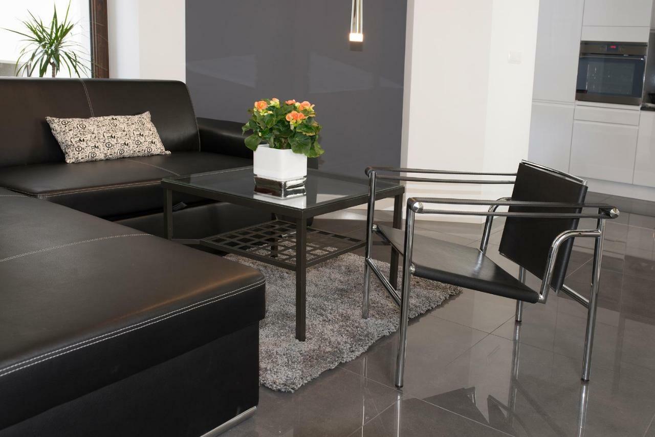 Art Room Boutique Apartment 크라쿠프 외부 사진