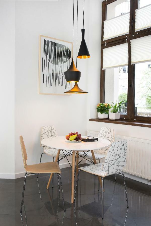 Art Room Boutique Apartment 크라쿠프 외부 사진