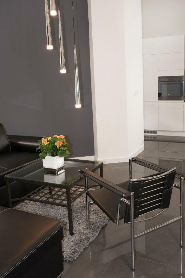 Art Room Boutique Apartment 크라쿠프 외부 사진