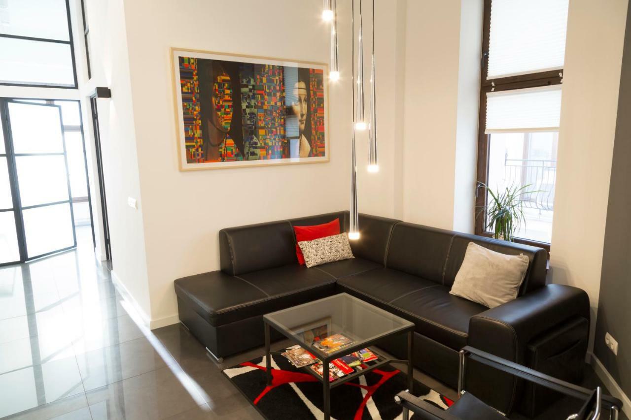 Art Room Boutique Apartment 크라쿠프 외부 사진