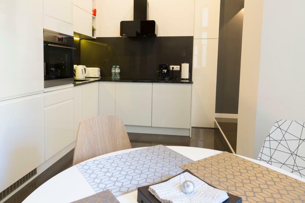 Art Room Boutique Apartment 크라쿠프 외부 사진