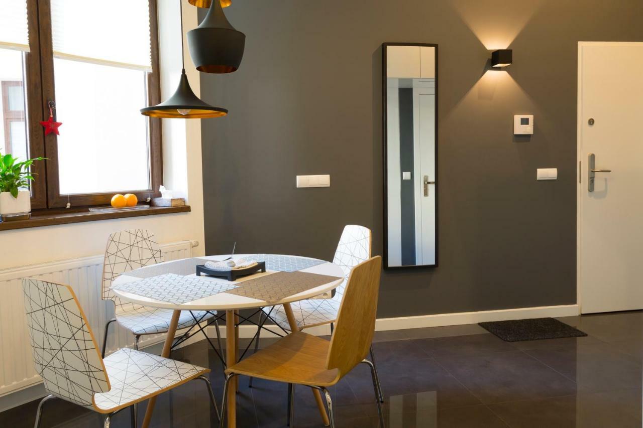 Art Room Boutique Apartment 크라쿠프 외부 사진