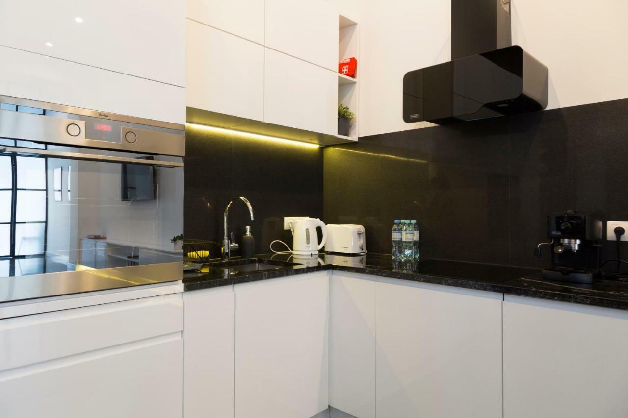 Art Room Boutique Apartment 크라쿠프 외부 사진