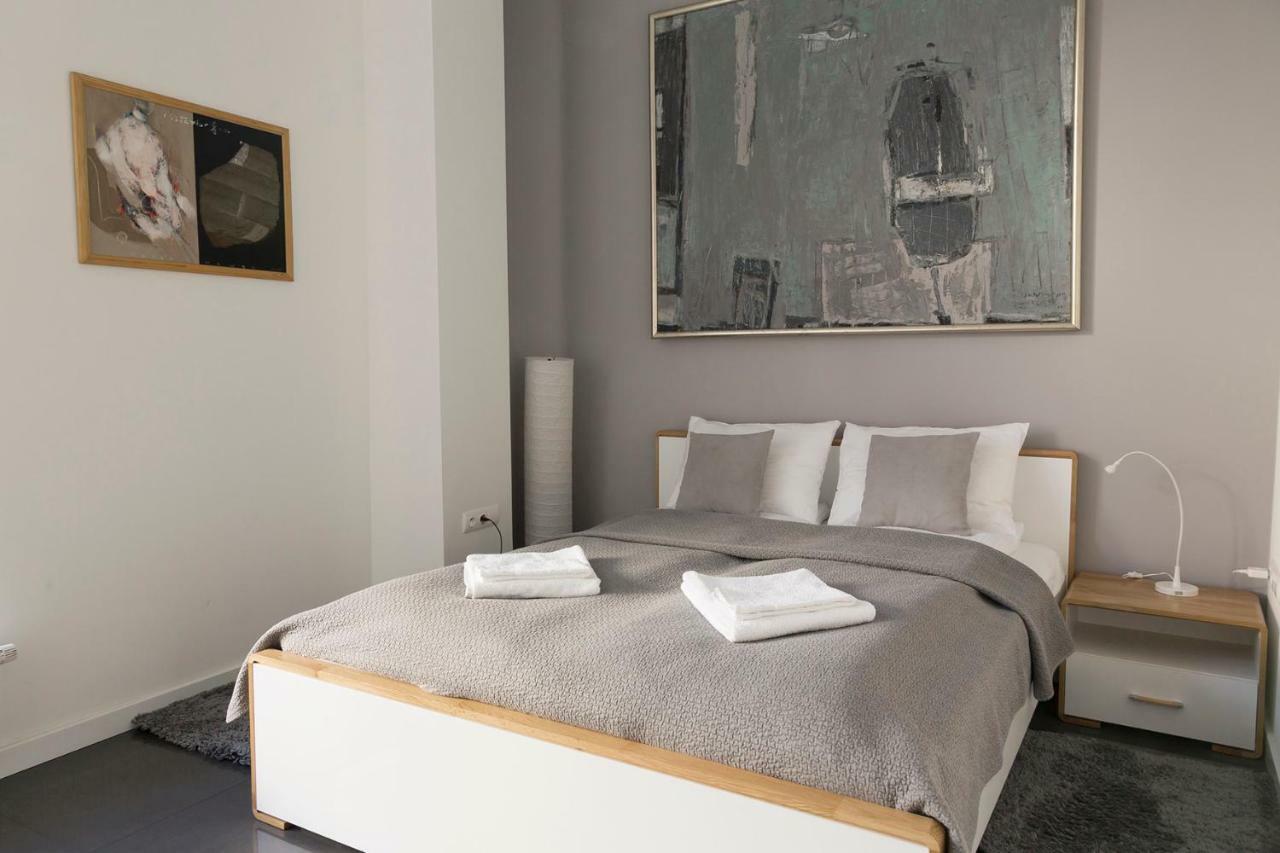 Art Room Boutique Apartment 크라쿠프 외부 사진