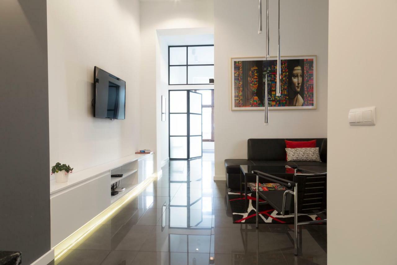 Art Room Boutique Apartment 크라쿠프 외부 사진