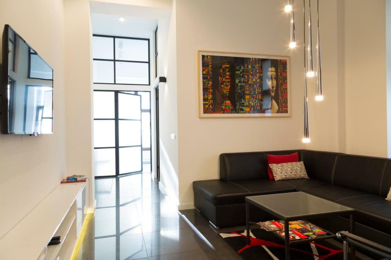 Art Room Boutique Apartment 크라쿠프 외부 사진